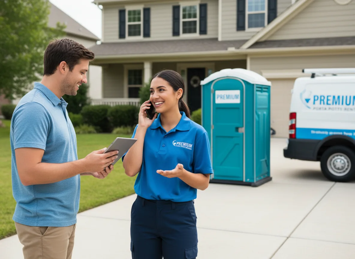 VIP Portable Toilets Fowlerton, TX FAQs